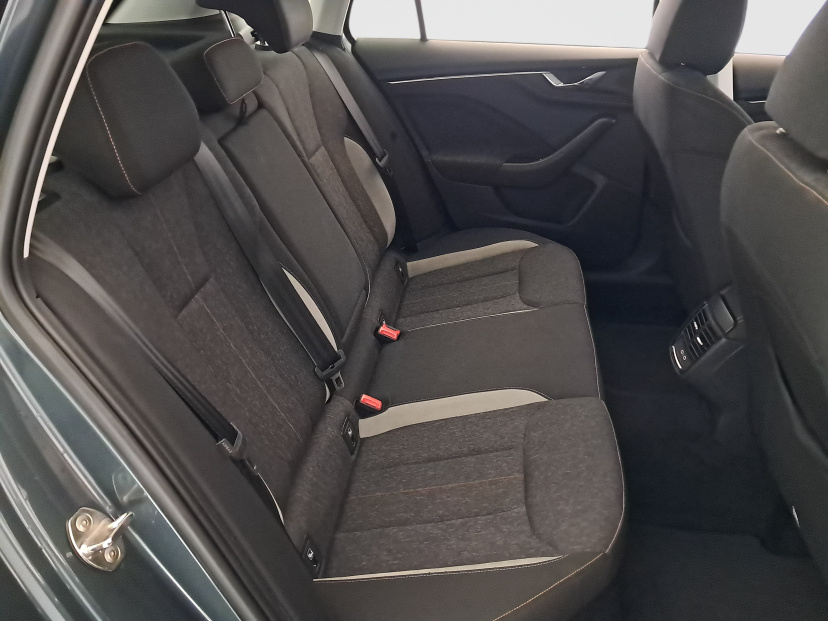 Škoda Kamiq, 2021