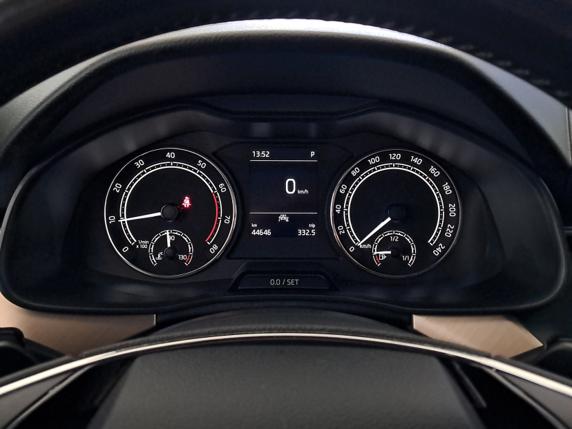 Škoda Kamiq, 2021
