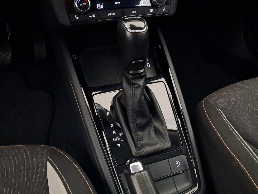 Škoda Kamiq, 2021