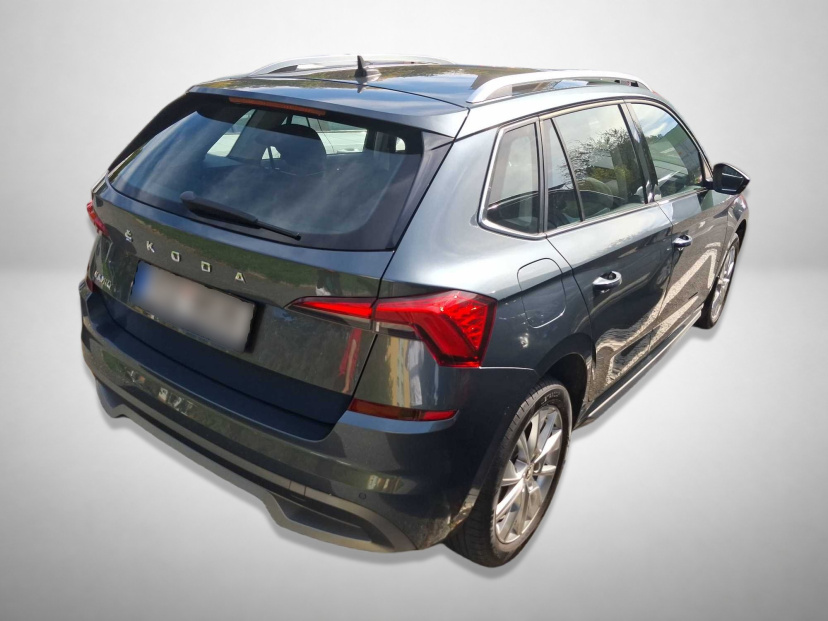 Škoda Kamiq, 2021