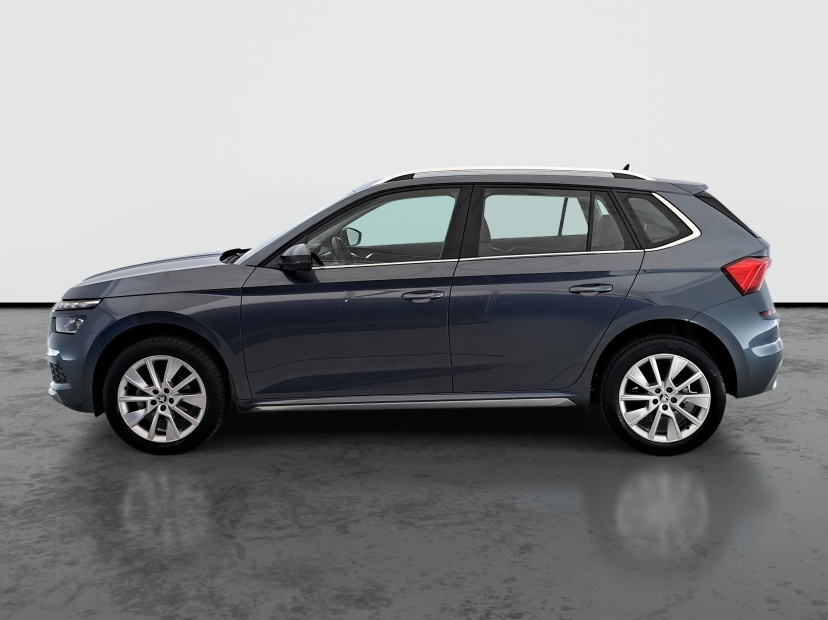 Škoda Kamiq, 2021