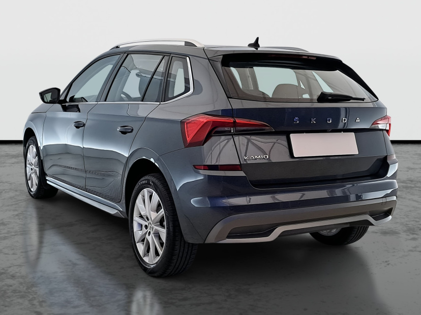 Škoda Kamiq, 2021