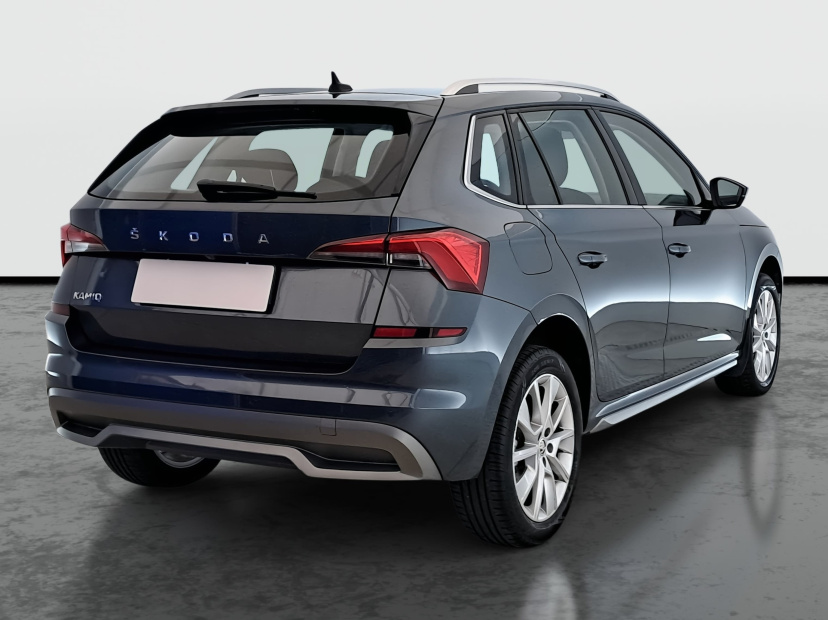 Škoda Kamiq, 2021
