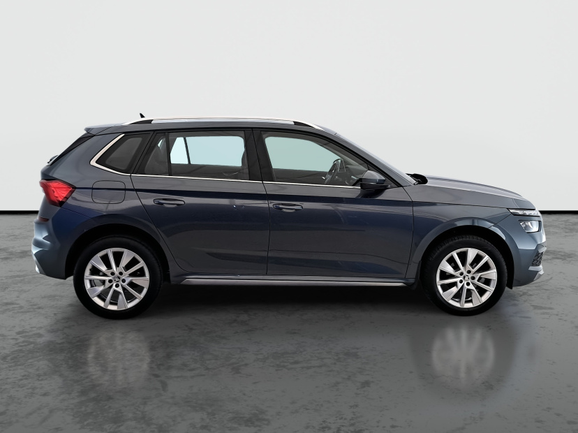 Škoda Kamiq, 2021