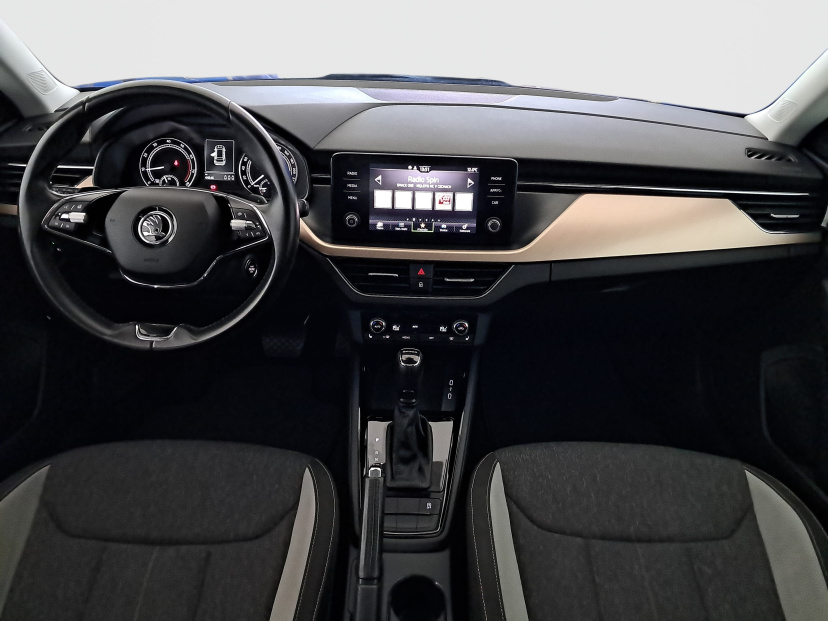 Škoda Kamiq, 2021