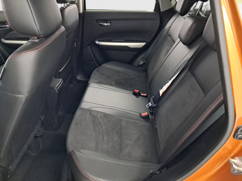 Suzuki Vitara, 2017