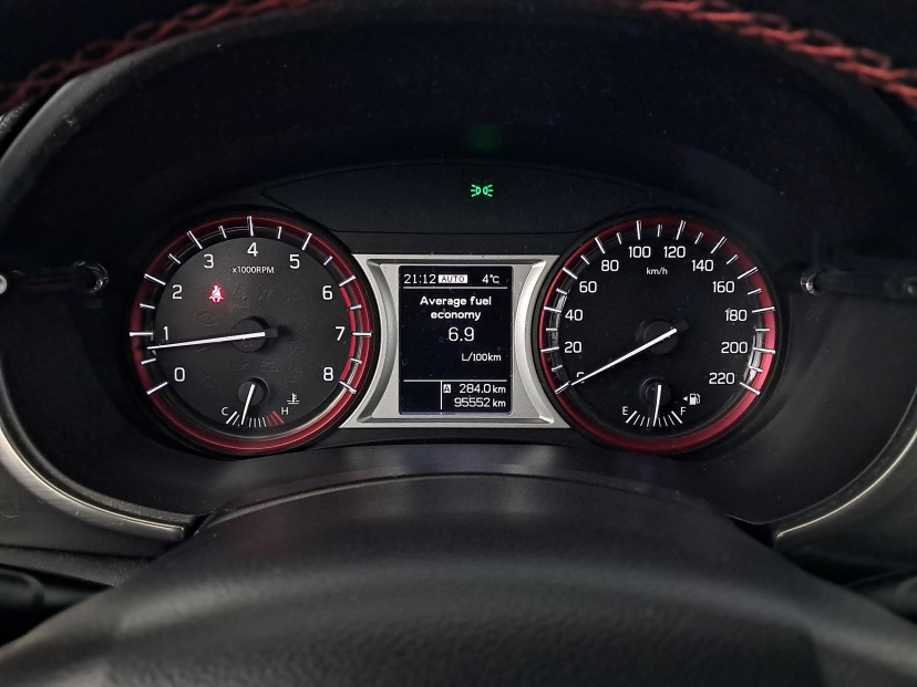 Suzuki Vitara, 2017