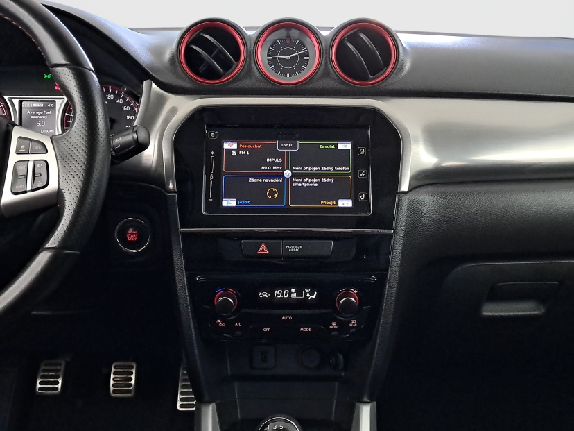 Suzuki Vitara, 2017