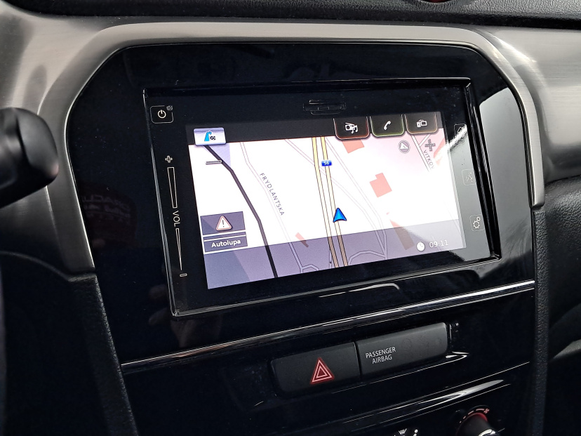 Suzuki Vitara, 2017
