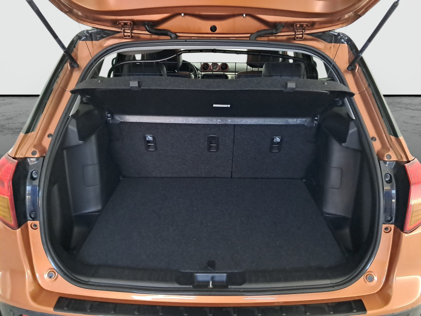 Suzuki Vitara, 2017