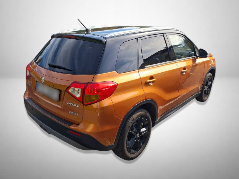 Suzuki Vitara, 2017