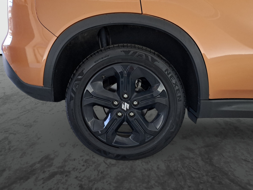 Suzuki Vitara, 2017