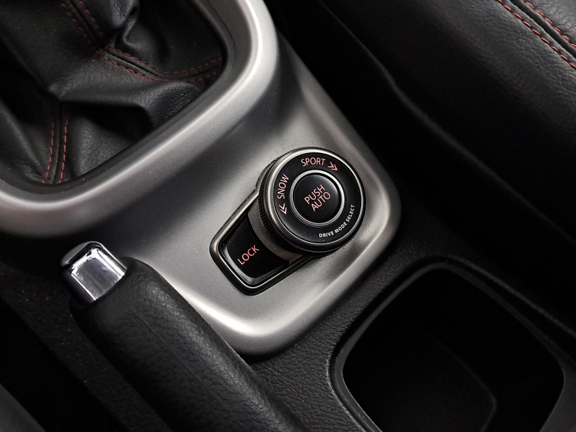 Suzuki Vitara, 2017