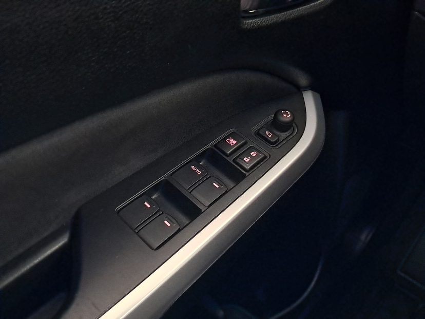 Suzuki Vitara, 2017
