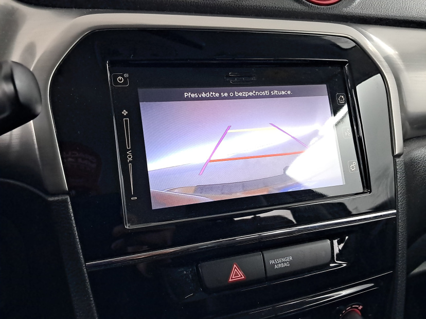 Suzuki Vitara, 2017
