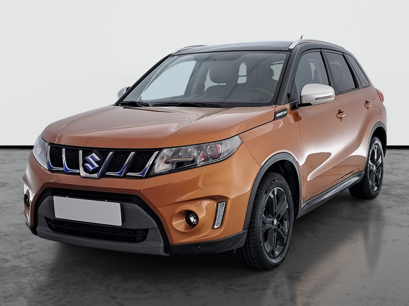 Suzuki Vitara, 2017