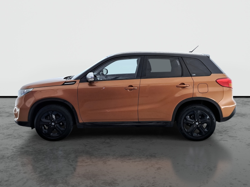 Suzuki Vitara, 2017