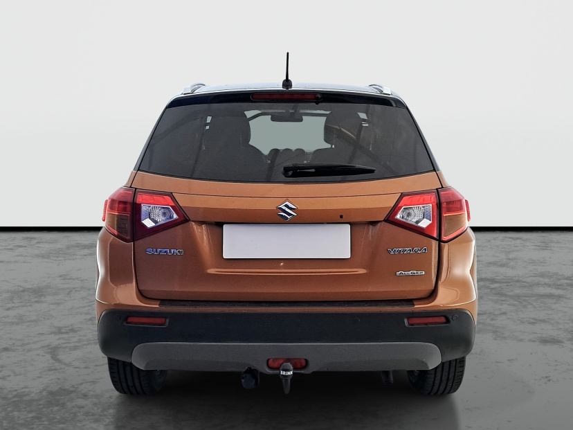 Suzuki Vitara, 2017