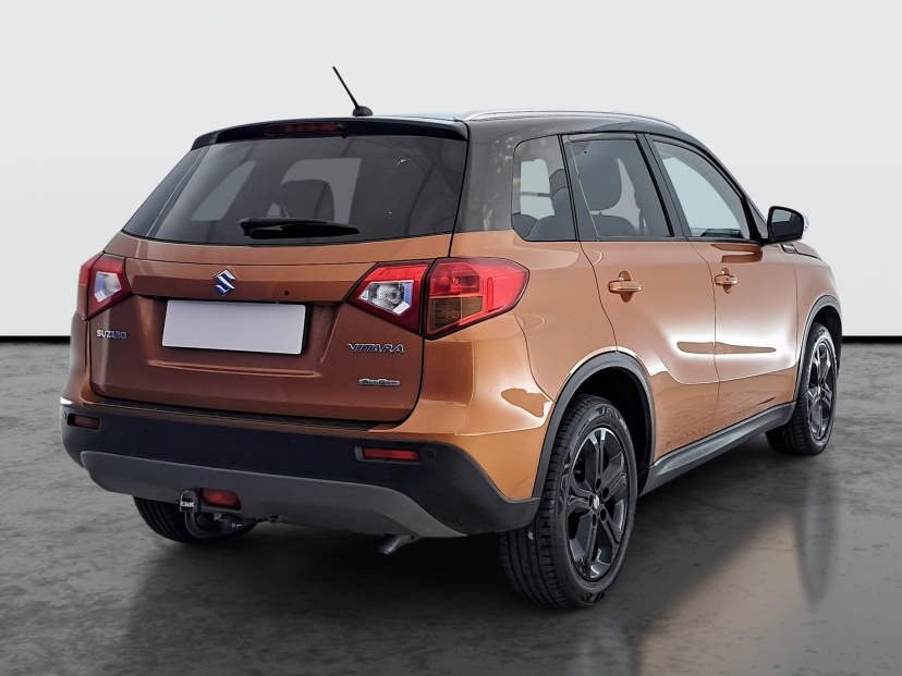 Suzuki Vitara, 2017