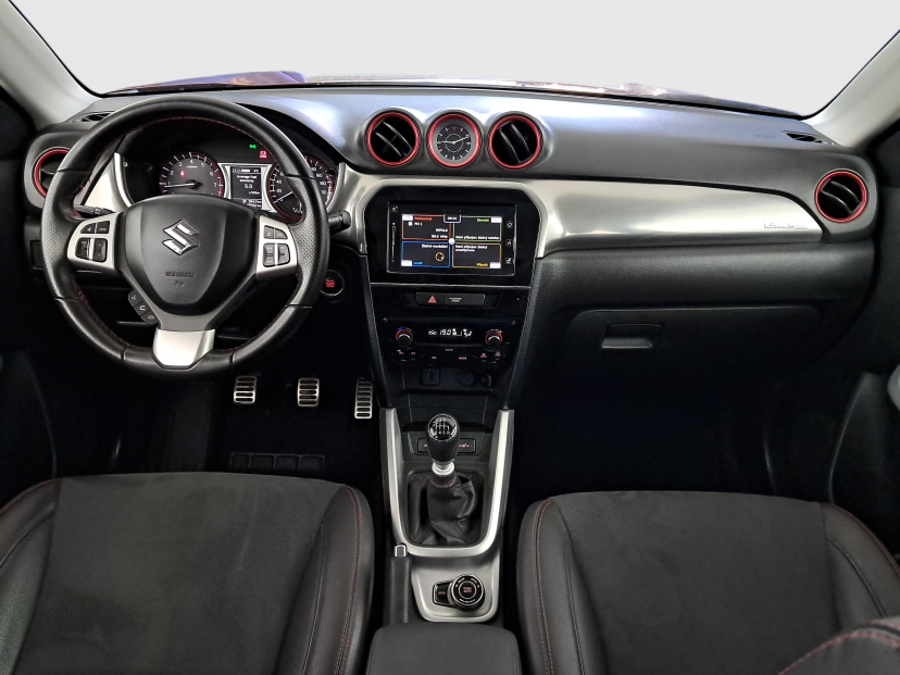 Suzuki Vitara, 2017