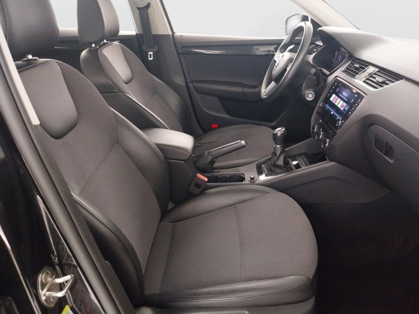 Škoda Octavia, 2019