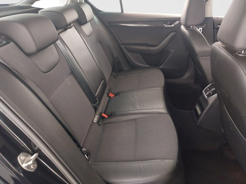 Škoda Octavia, 2019