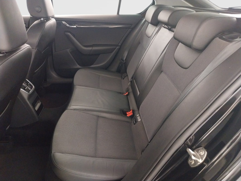 Škoda Octavia, 2019