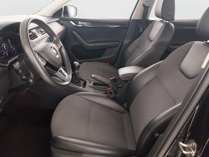 Škoda Octavia, 2019