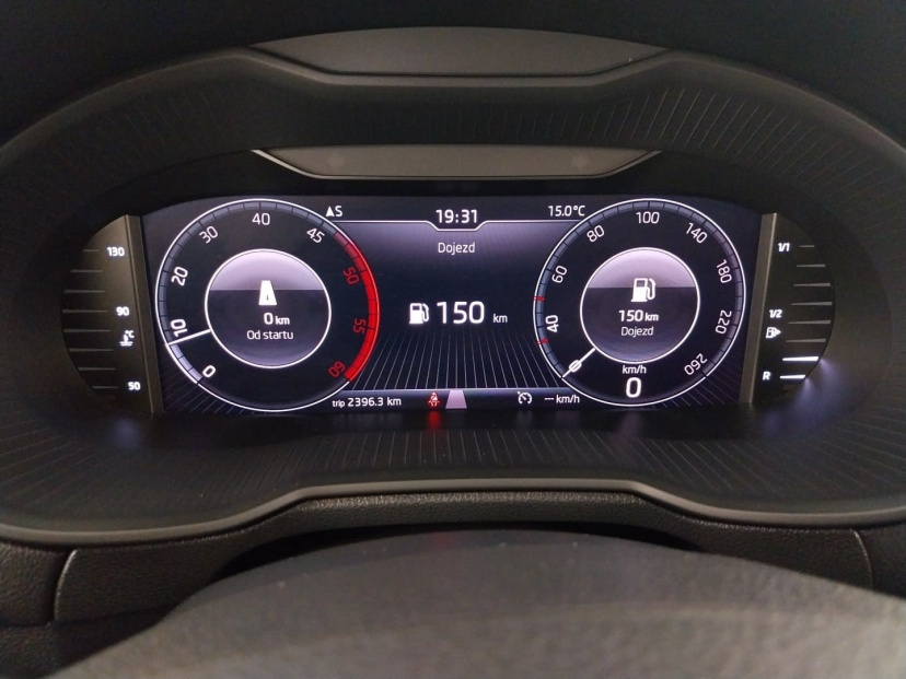 Škoda Octavia, 2019