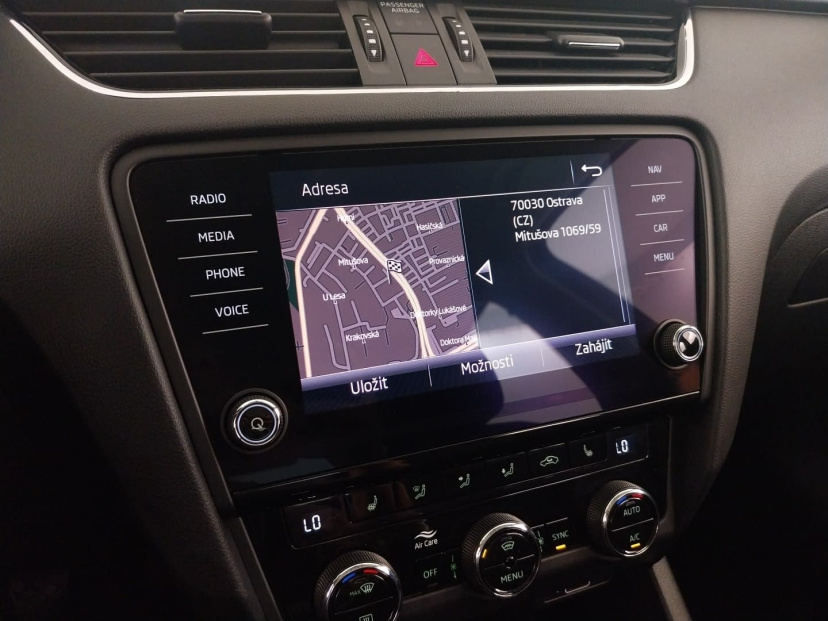 Škoda Octavia, 2019