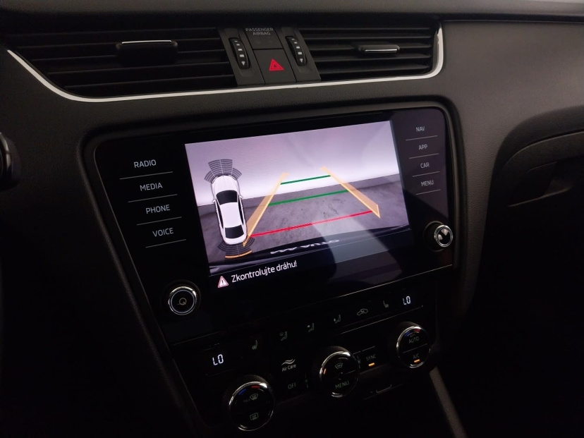 Škoda Octavia, 2019