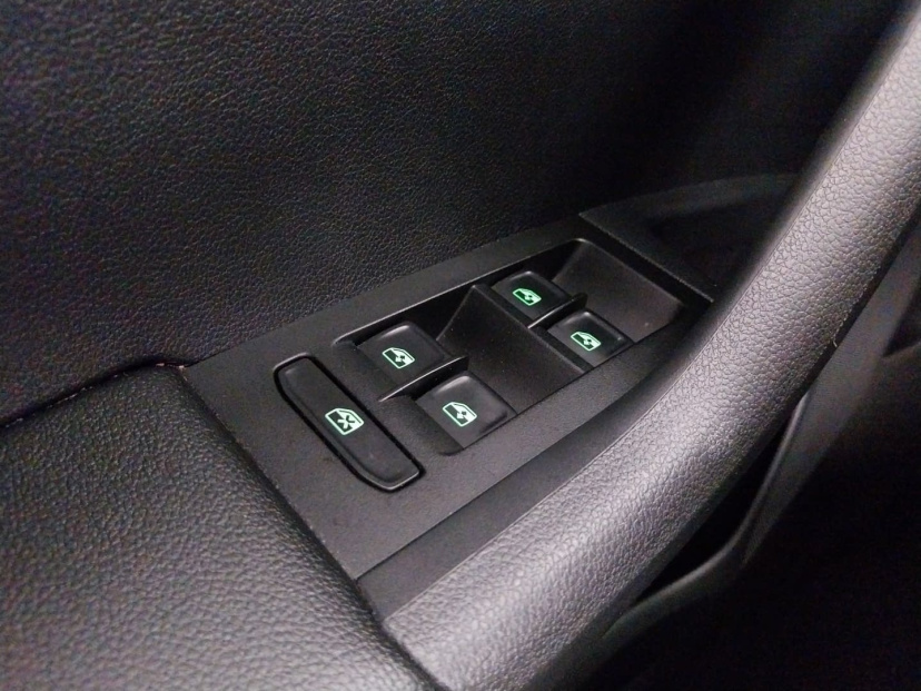Škoda Octavia, 2019