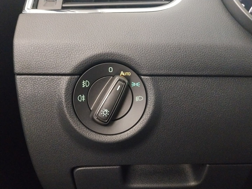Škoda Octavia, 2019