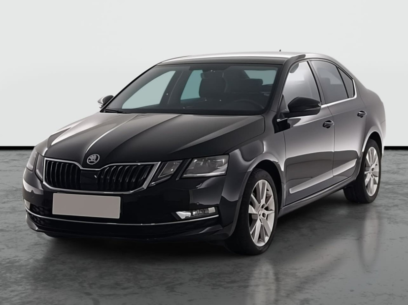 Škoda Octavia, 2019
