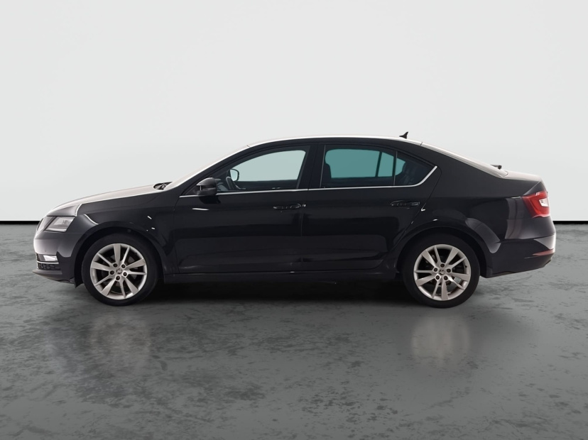 Škoda Octavia, 2019