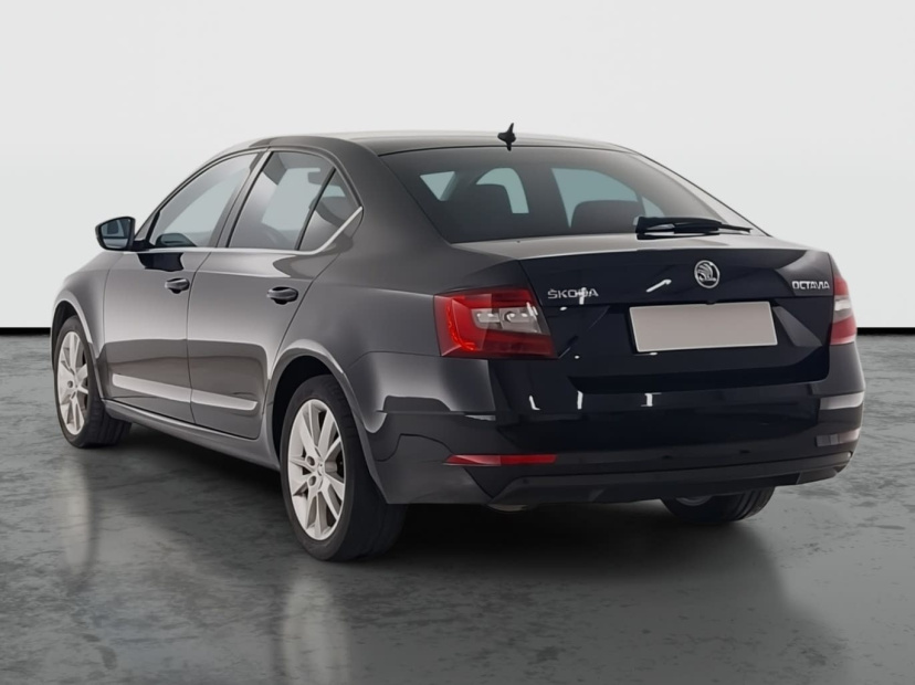 Škoda Octavia, 2019