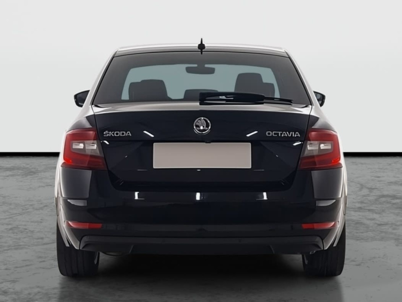 Škoda Octavia, 2019