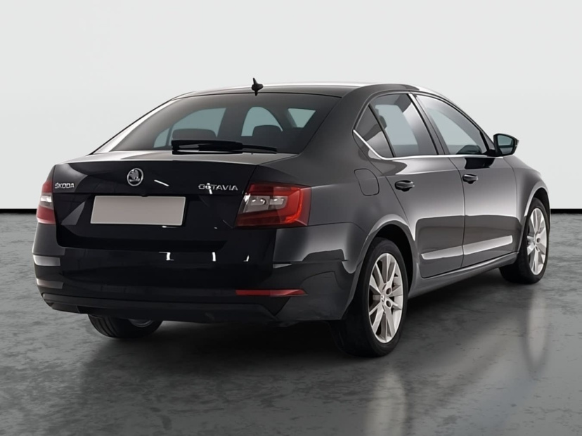 Škoda Octavia, 2019