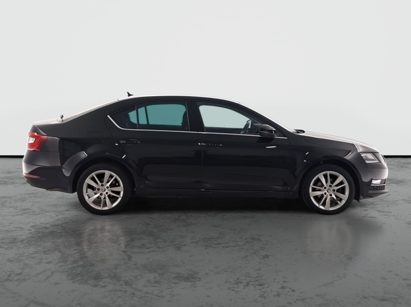 Škoda Octavia, 2019
