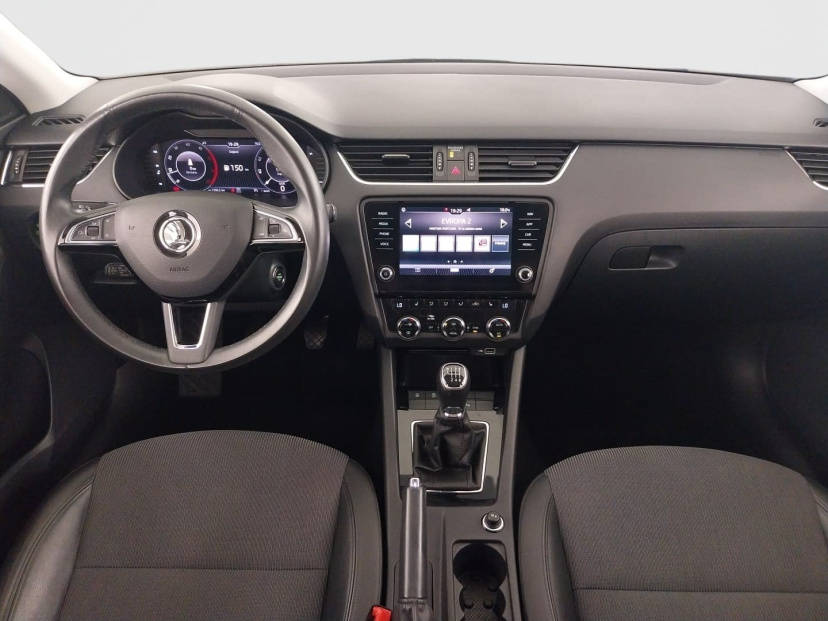 Škoda Octavia, 2019