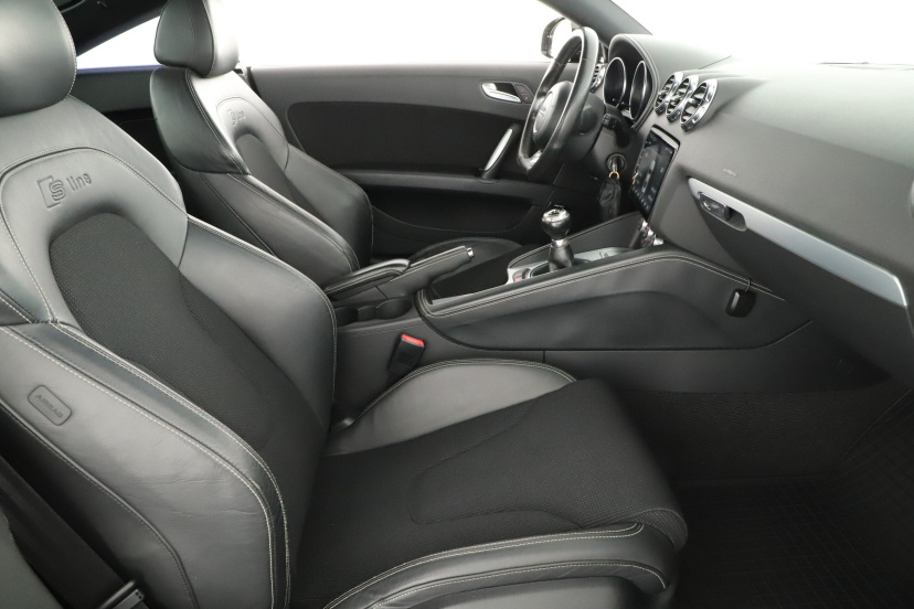 Audi TT, 2008