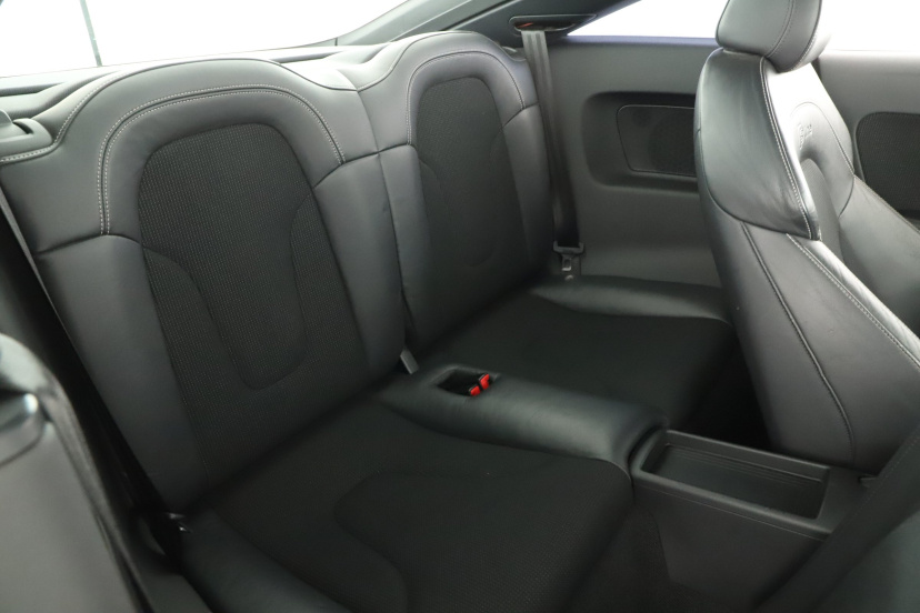Audi TT, 2008