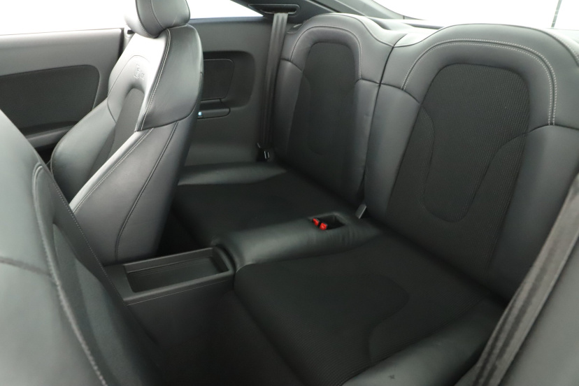 Audi TT, 2008