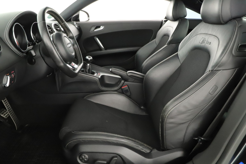 Audi TT, 2008