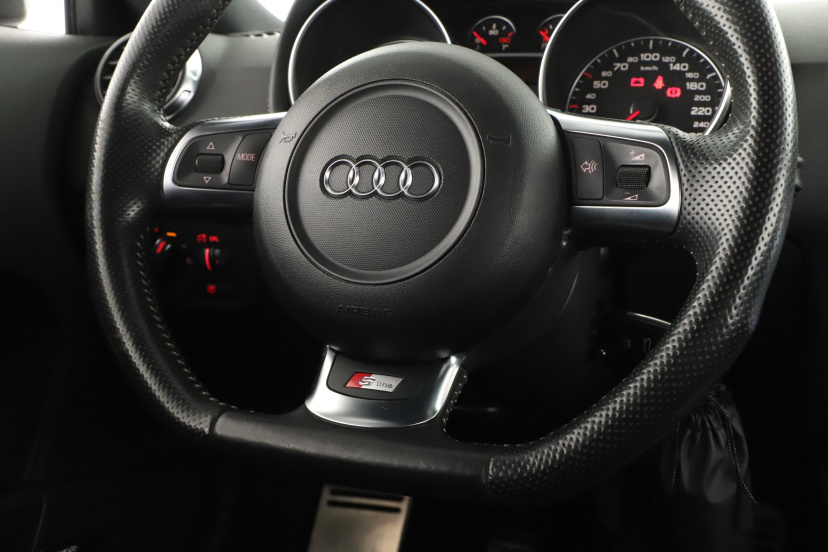 Audi TT, 2008