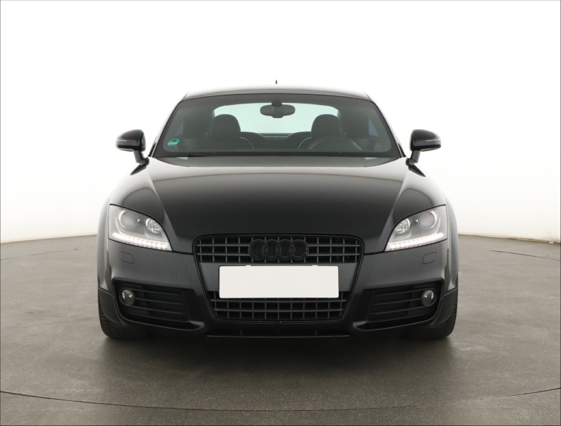 Audi TT, 2008