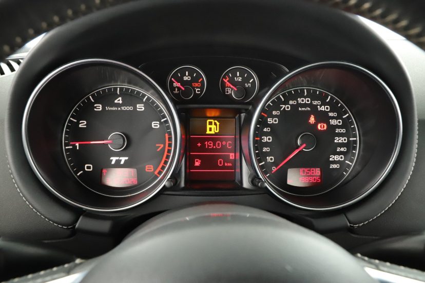 Audi TT, 2008