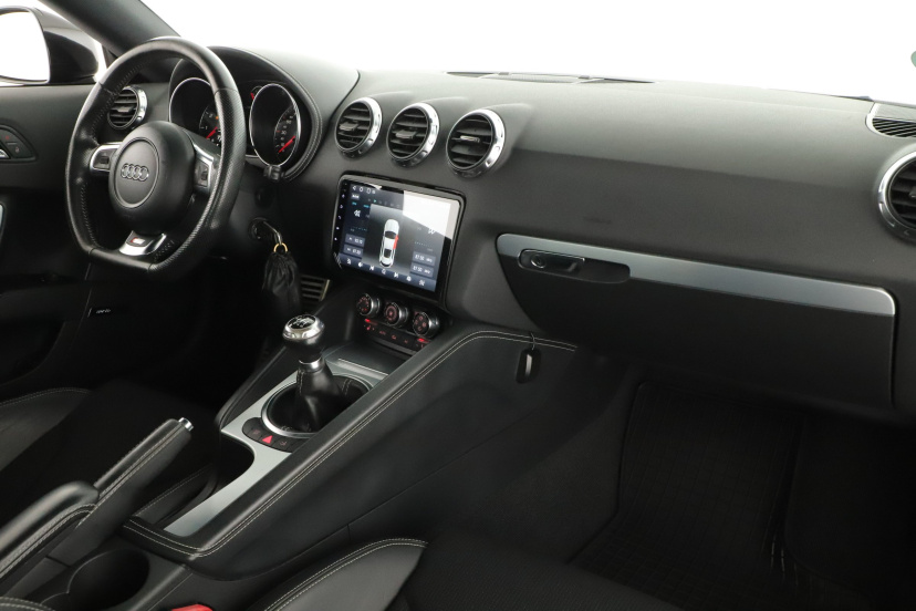 Audi TT, 2008
