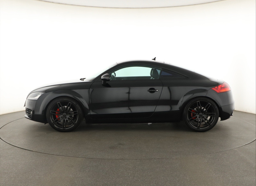 Audi TT, 2008