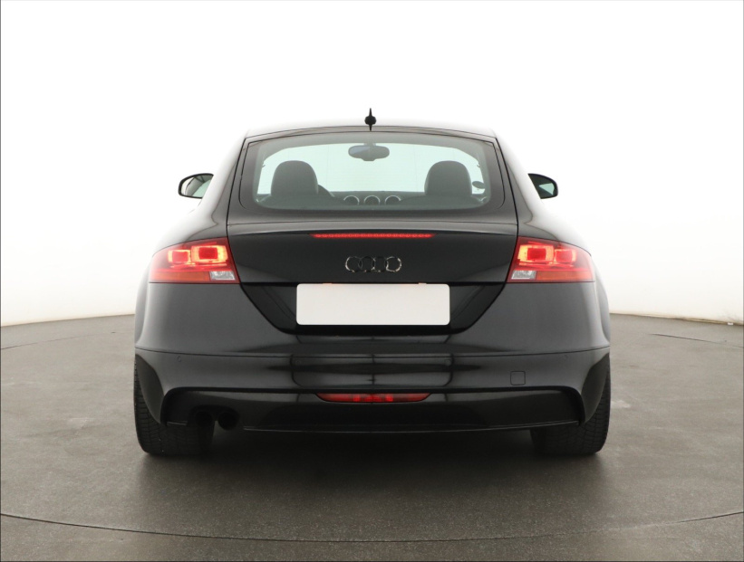 Audi TT, 2008